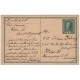 P 229 - 8 H grün, Ganzsachen - Postkarten, 1916, Wien, poštový lístok, ʘ, Rakúsko Uhorsko
