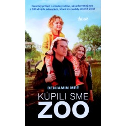 Benjamin Mee - Kúpili sme Zoo