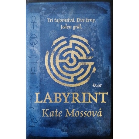 Kate Mossová - Labyrint