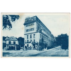 1941 - Bratislava, št. nemocnica, PPA 6, Slovakotour, foto - pohľadnica, Slovenský štát