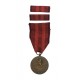 1969 - Za službu vlasti, medaila, 2 x stužka, preukaz, etue, ČSSR