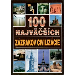 Patricia Sechi-Johnsová - 100 najväčších zázrakov civilizácie