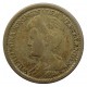 25 cents 1914, Wilhelmina I., striebro, Holandsko