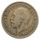 6 pence 1936, George V., striebro, Great Britain