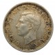 3 pence 1940, George VI., striebro, Great Britain