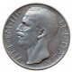 10 lire 1927 R, striebro, Vittorio Emanuele III, Taliansko