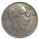 2 lire 1883 R, Umberto I, Ag, Taliansko