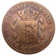 10 centimos 1879 OM, Španielsko
