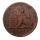 5 centimes 1852, Leopold I., Belges, Belgicko