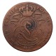 5 centimes 1852, Leopold I., Belges, Belgicko