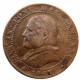 1 soldo 1867 R, Rome, Pius IX., Papal States, Italian States