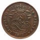 2 centimes 1909, Leopold II., Belges, Belgicko