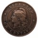 1 centavo 1888, republika, Argentina