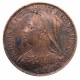 1 farthing 1896, Victoria, Great Britain