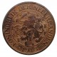 2 1/2 cent 1913, Wilhelmina I., Holandsko