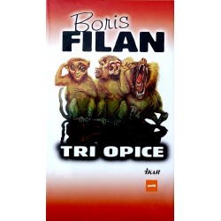 Boris Filan - Tri opice