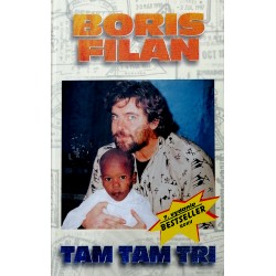 Boris Filan - Tam Tam Tri