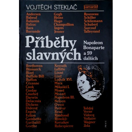 Vojtěch Steklač - Příběhy slavných