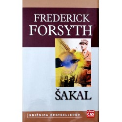 Frederick Forsyth - Šakal