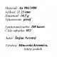 2004 - Vstup SR do EU, AU medaila, Š. Novotný, PROOF, MK, certifikát 052/200, Slovensko