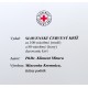 Prof. MUDr. Ján Kňazovický, Červený kríž, AE medaila za darovanie krvi, MK, Mitura, Slovenská republika