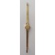 OMEGA - zlaté dámske hodinky so zlatým remienkom, 1934 -1995, 14K, 17 jewels, funkčné, Švajčiarsko