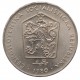 2 koruna 1980, Československo 1960 - 1990