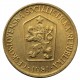 1 koruna 1981, Československo 1960 - 1990