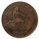 5 centimos 1870 OM, Španielsko