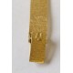 BULOVA - zlaté dámske hodinky so zlatým remienkom, 1934 -1995, 18K, funkčné, Švajčiarsko