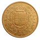 1863 T BN - 20 lire, Turin, Vittorio Emanuele II., zlato, Taliansko (2)