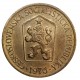 1 koruna 1976, Československo 1960 - 1990