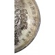 1831 - Aloys Josef Krakowsky hrabie z Kolowrat, intronizačná AR medaila, F. Lang F., dvojráz
