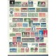 1856 - 1996 Nórsko, výber poštových známok a aršíkov, album A4, 16 plných strán, ʘ, **