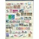 1856 - 1996 Nórsko, výber poštových známok a aršíkov, album A4, 16 plných strán, ʘ, **