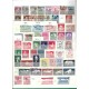 1949 - 1966 Nemecko (NDR), výber poštových známok a aršíkov, album A4, 16 plných strán, ʘ, **