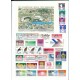 1951 - 1983 Nemecko (SRN), výber poštových známok a aršíkov, album A4, 16 plných strán, ʘ, **