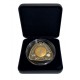 5 000 Sk - 2001 Začiatok tretieho tisícročia, zlato, striebro, platina, PROOF, Slovenská republika (6)