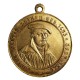 1883 - Martin Luther, 400. výročie narodenia (1483 - 1546), AE medaila, Nemecko