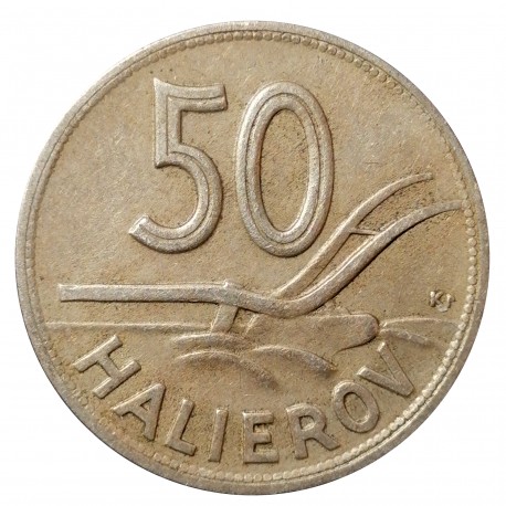 50 halier 1941, A. Hám, G. Angyal, A. Peter, Slovenský štát (1939 - 1945)