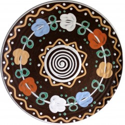 Tanier z pozdišovskej keramiky