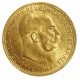 1912 investičná 10 koruna, František Jozef I., novorazba, Viedeň, Rakúsko (2)