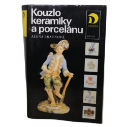 Kouzlo keramiky a porcelánu, 1985, Alena Braunová, Práce