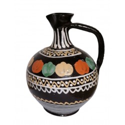 Pyskatý džbán, Pozdišovská keramika