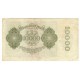 10 000 mark, Reichsbanknote, 1922, séria 16J, Nemecko, VG