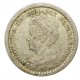 10 cents 1917, Wilhelmina I., Ag, Netherlands