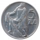 5 zloty, 1960, Poľsko
