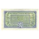 20 Kčs 1945, NK, Londýnska emisia, bankovka, Československo, VF
