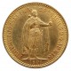 1896 - 10 koruna, KB, František Jozef I., Kremnica, Rakúsko - Uhorsko