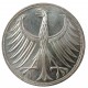 1969 G - 5 mark, BK, Ag, BRD, Nemecko